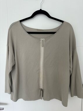 Annette Gortz Sindi Double Zip Sweater